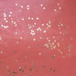 Peinture pailletée